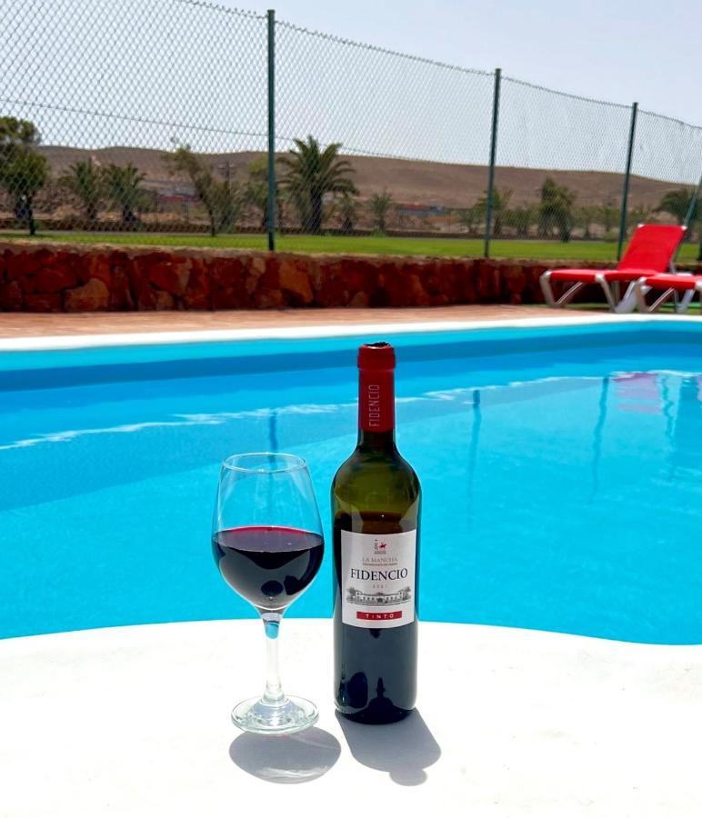 Eva - New To The Market, Fully Refurbished Licensed - Private Pool Caleta De Fuste